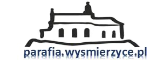 Baner Logo parafia.wysmierzyce.pl