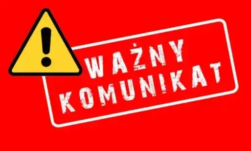 Zdjęcie do Ważny komunikat ws. przerwy w dostawie wody.