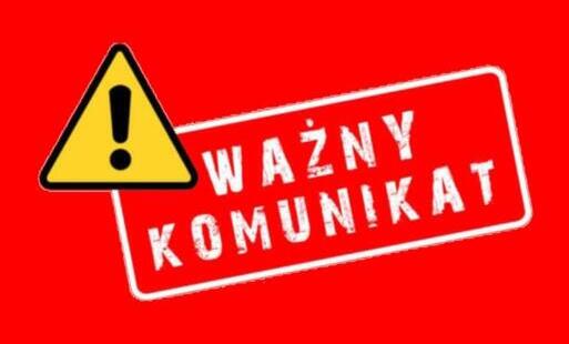 Zdjęcie do Komunikat ws. przerwy w dostawie wody