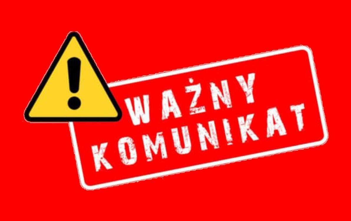 Zdjęcie do Komunikat ws. przerwy w dostawie wody