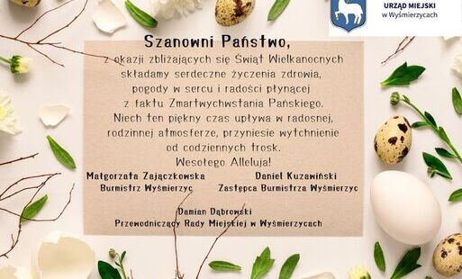 Zdjęcie do Życzenia wielkanocne 2026 r.