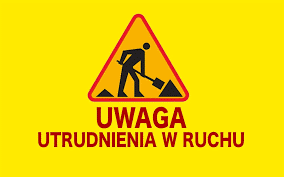 Zdjęcie do Informacja o ograniczeniach w ruchu drogowym
