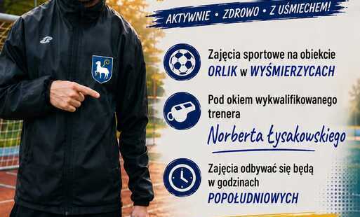 Zdjęcie do Informacja o zajęciach sportowych "Sportowe Wakacje"